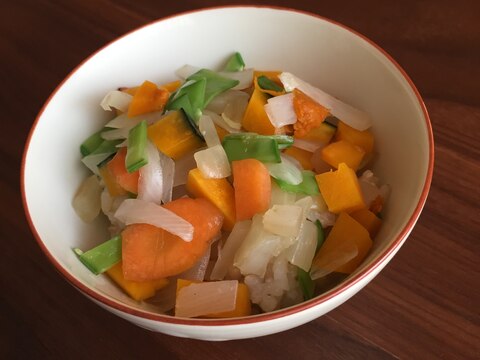 手作り彩り野菜のふりかけご飯 レシピ 作り方 By へんてこへんてこママ 楽天レシピ 手作り彩り野菜のふりかけご飯 レシピ 作り方 By へんてこへんてこママ 楽天レシピ